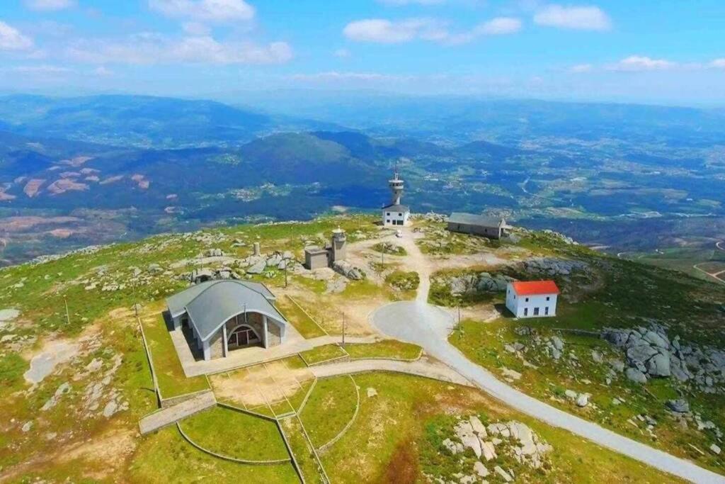 Viana Do Castelo - Amonde Village - Casa L - Disfrute Da Natureza Kültér fotó
