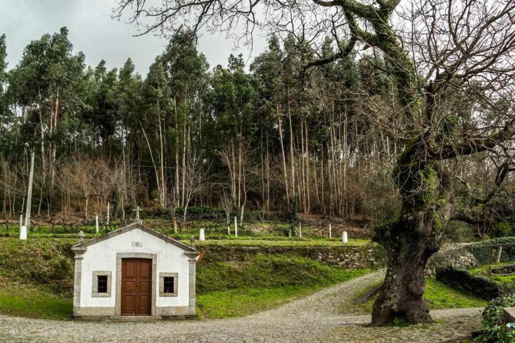 Viana Do Castelo - Amonde Village - Casa L - Disfrute Da Natureza Kültér fotó