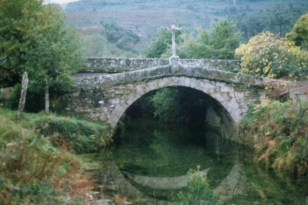 Viana Do Castelo - Amonde Village - Casa L - Disfrute Da Natureza Kültér fotó