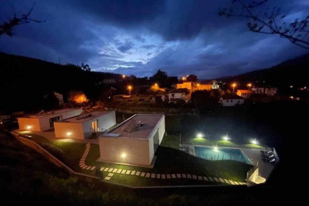 Viana Do Castelo - Amonde Village - Casa L - Disfrute Da Natureza Kültér fotó