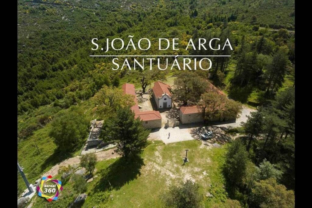 Viana Do Castelo - Amonde Village - Casa L - Disfrute Da Natureza Kültér fotó