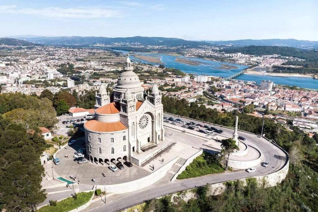 Viana Do Castelo - Amonde Village - Casa L - Disfrute Da Natureza Kültér fotó