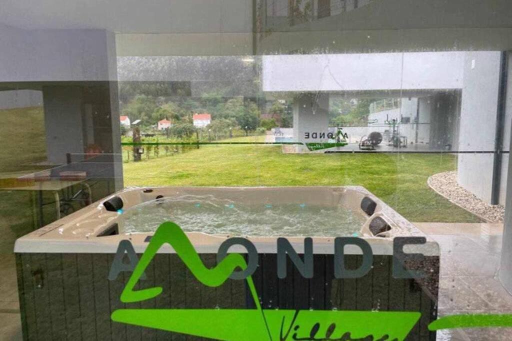 Viana Do Castelo - Amonde Village - Casa L - Disfrute Da Natureza Kültér fotó