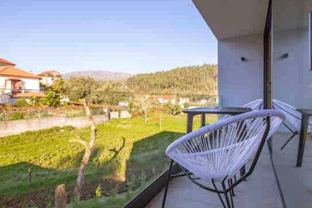 Viana Do Castelo - Amonde Village - Casa L - Disfrute Da Natureza Kültér fotó