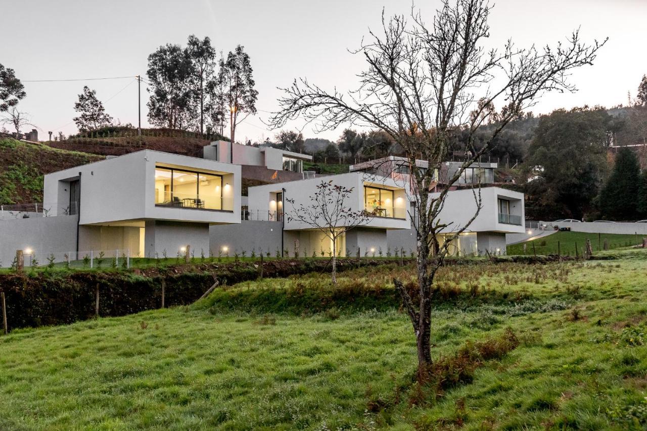 Viana Do Castelo - Amonde Village - Casa L - Disfrute Da Natureza Kültér fotó